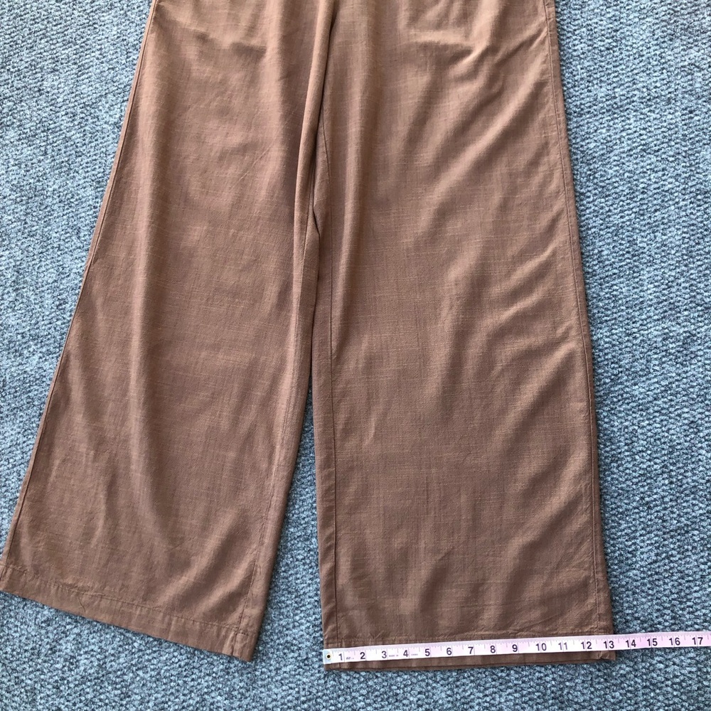 Marine Layer Allison trouser pant size L - Picture 7 of 12